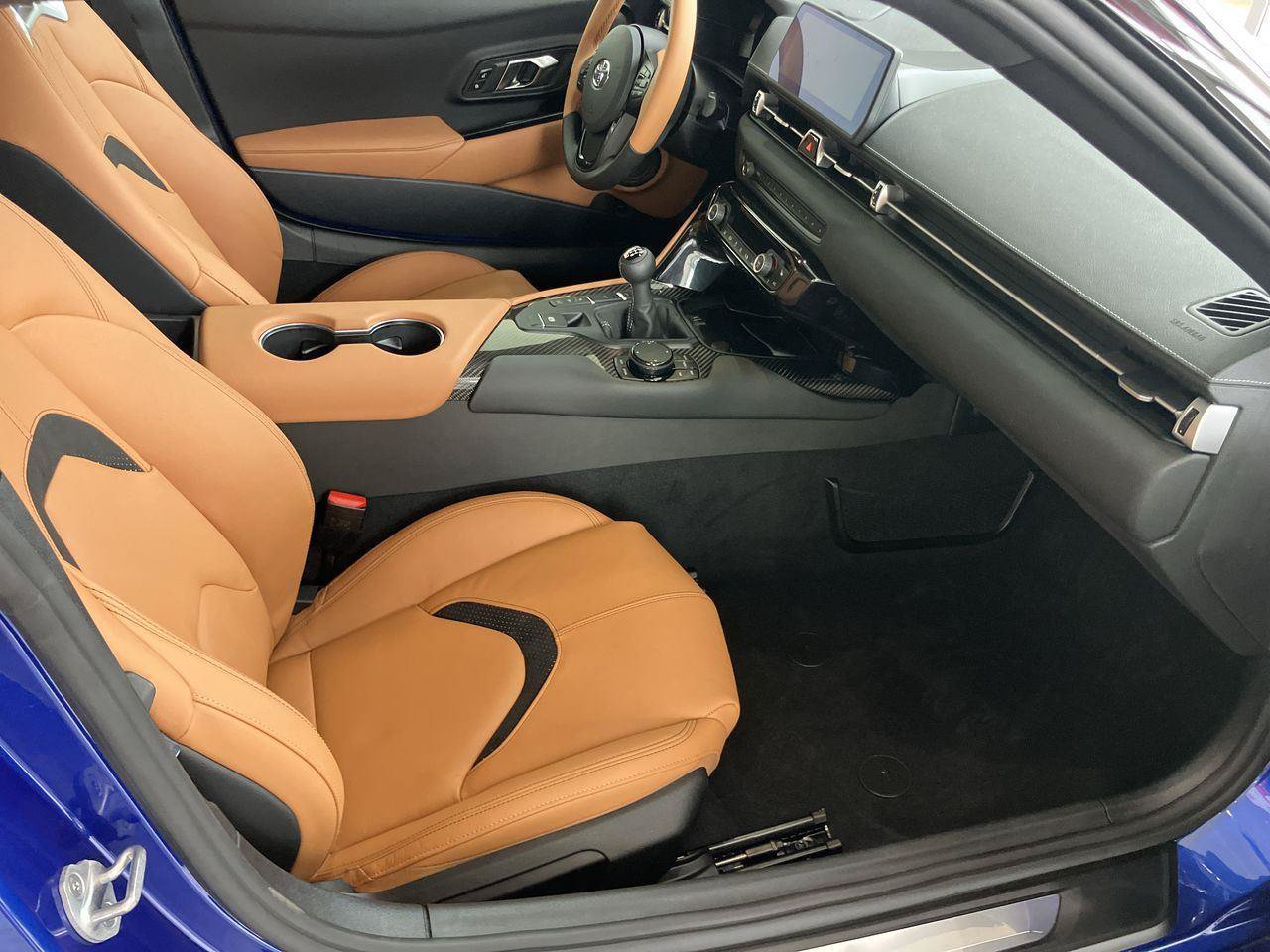 New 2026 Toyota Supra Premium RWD image 12