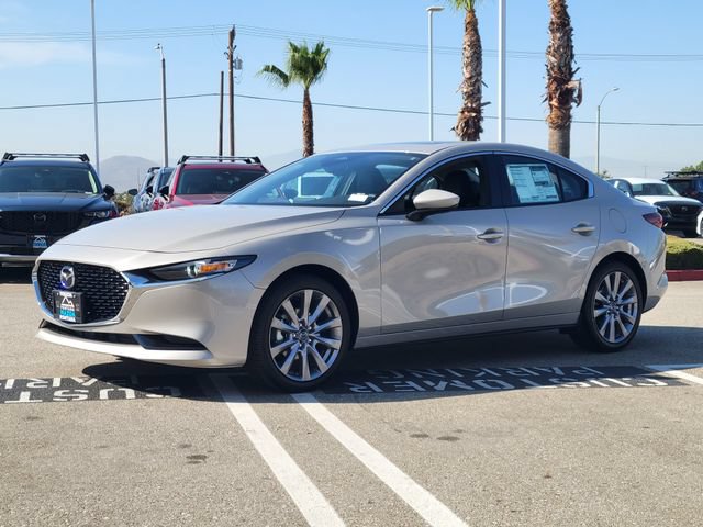New 2026 MAZDA MAZDA3 2.5 S Sedan w/ Preferred Pkg FWD image 2