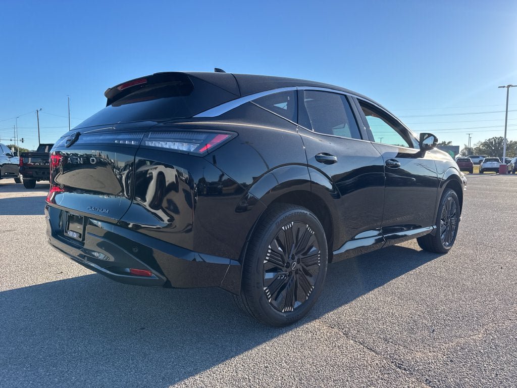 New 2027 Nissan Murano Platinum AWD/4WD image 7
