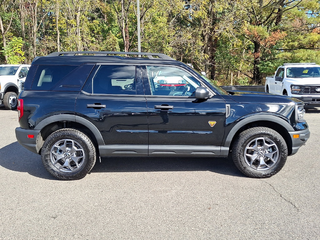 Used 2024 Ford Bronco Sport Badlands AWD/4WD image 10