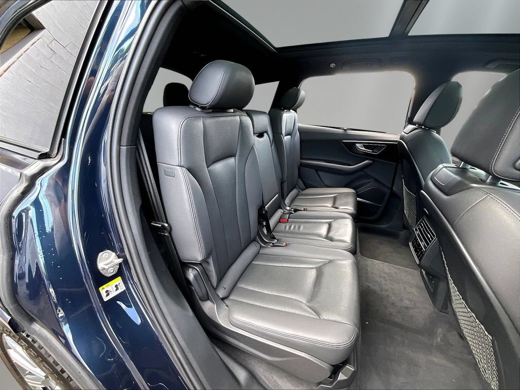 Used 2023 Audi Q7 2.0T Premium Plus w/ Premium Plus Package AWD/4WD image 23