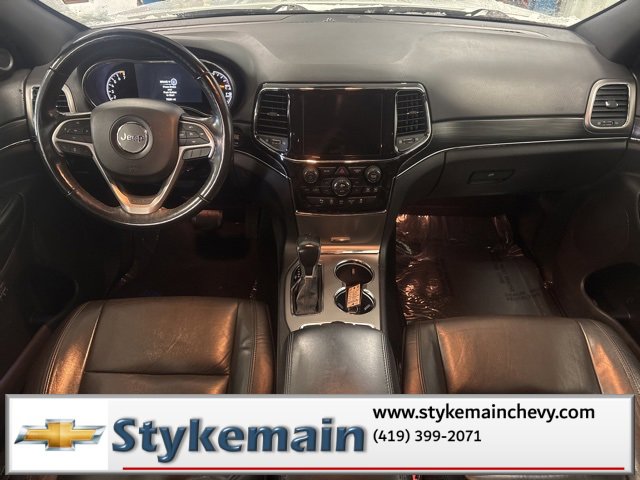 Used 2021 Jeep Grand Cherokee Limited image 14