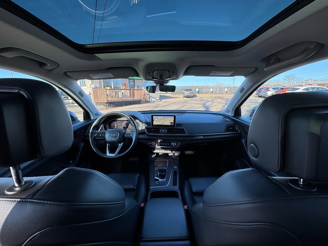 Used 2018 Audi Q5 2.0T Premium Plus w/ Premium Plus Package image 10