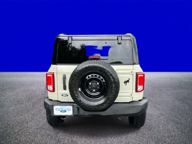 New 2026 Ford Bronco Big Bend AWD/4WD image 4