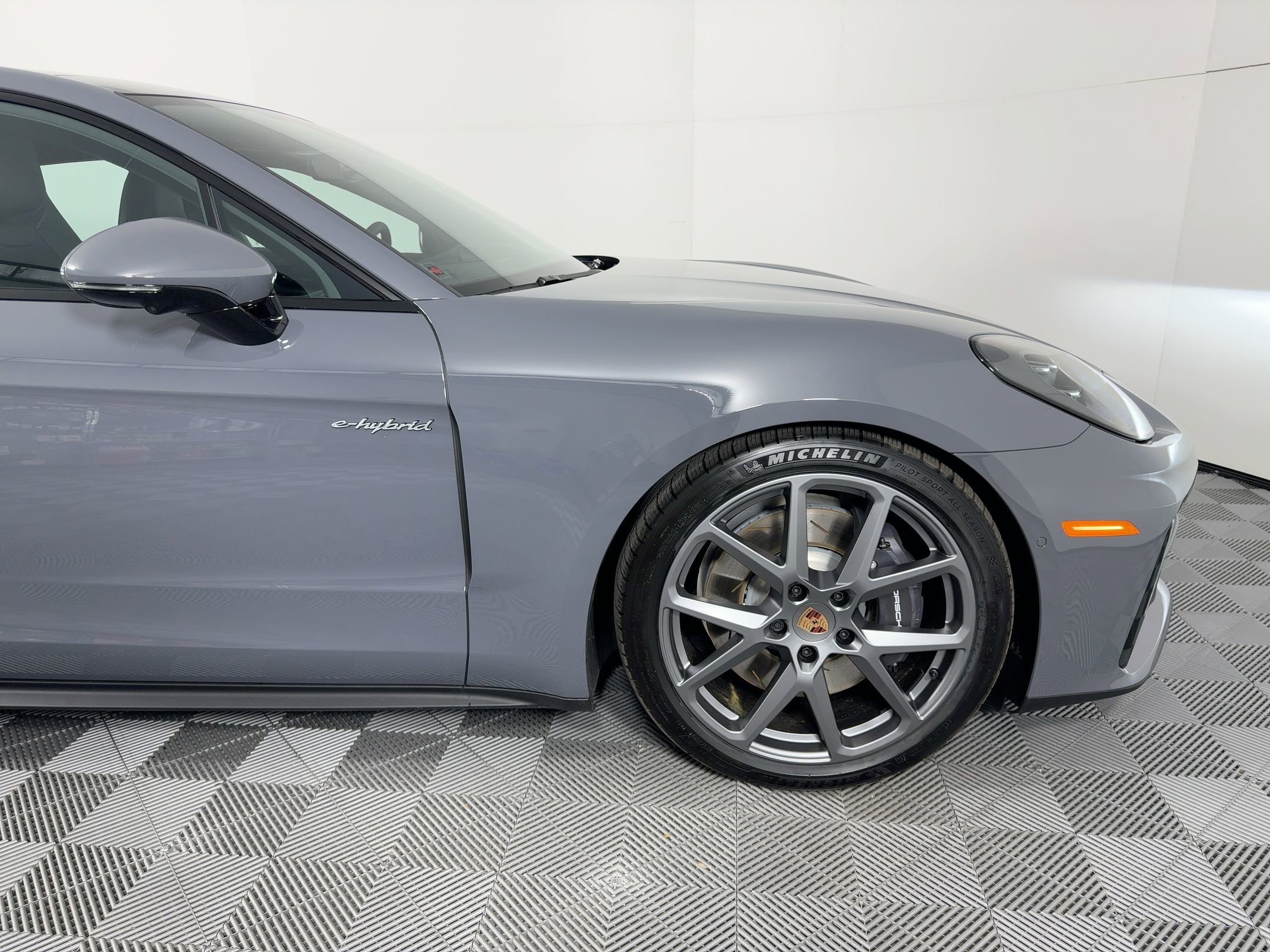 New 2026 Porsche Panamera 4 AWD/4WD image 12