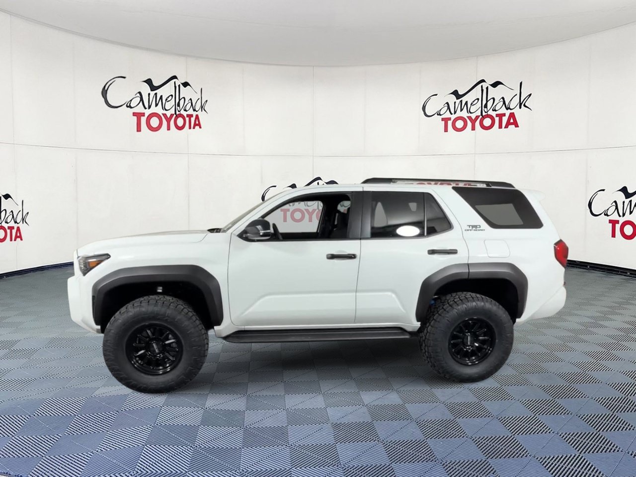 New 2026 Toyota 4Runner TRD Off-Road AWD/4WD image 8