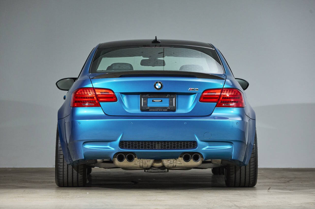 Used 2013 BMW M3 Coupe RWD image 6