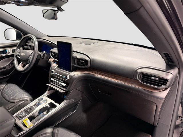 Used 2020 Ford Explorer Platinum w/ Premium Technology Package image 25