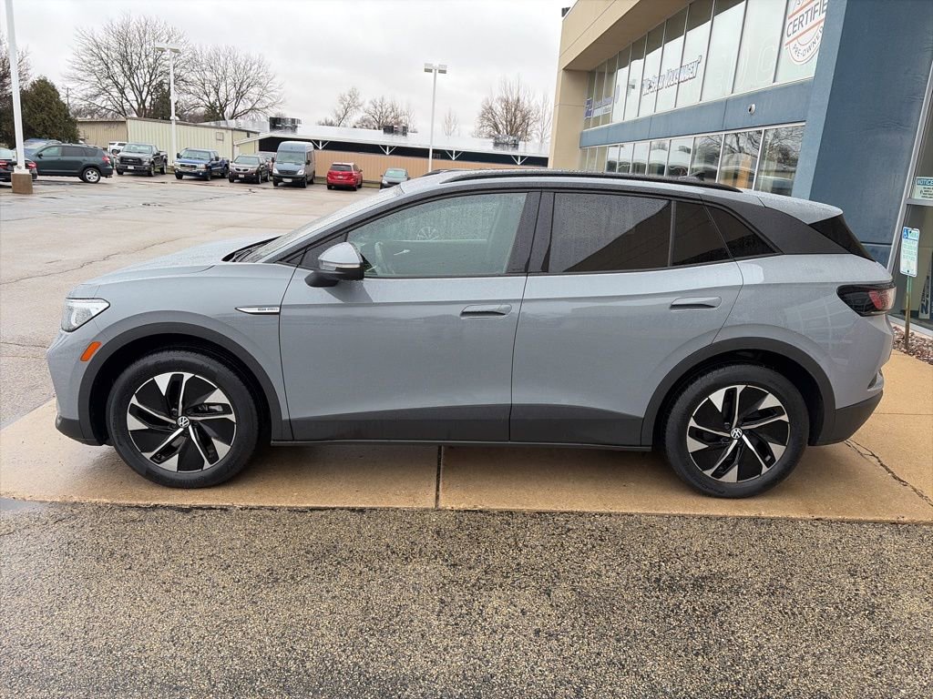 Certified 2021 Volkswagen ID.4 Pro image 5