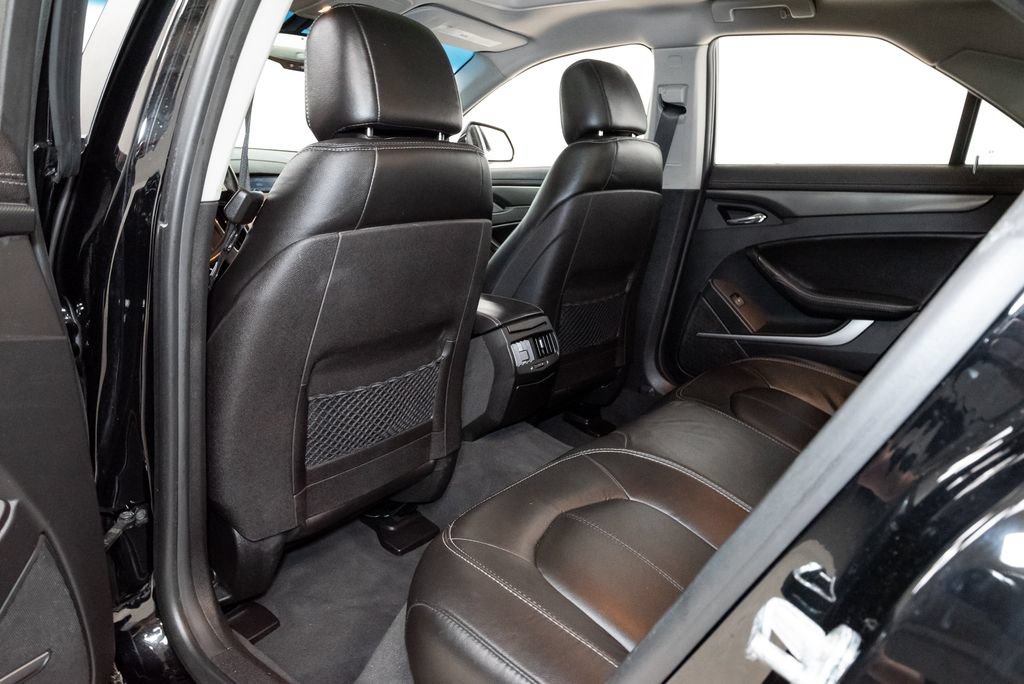 Used 2012 Cadillac CTS AWD Sedan image 20