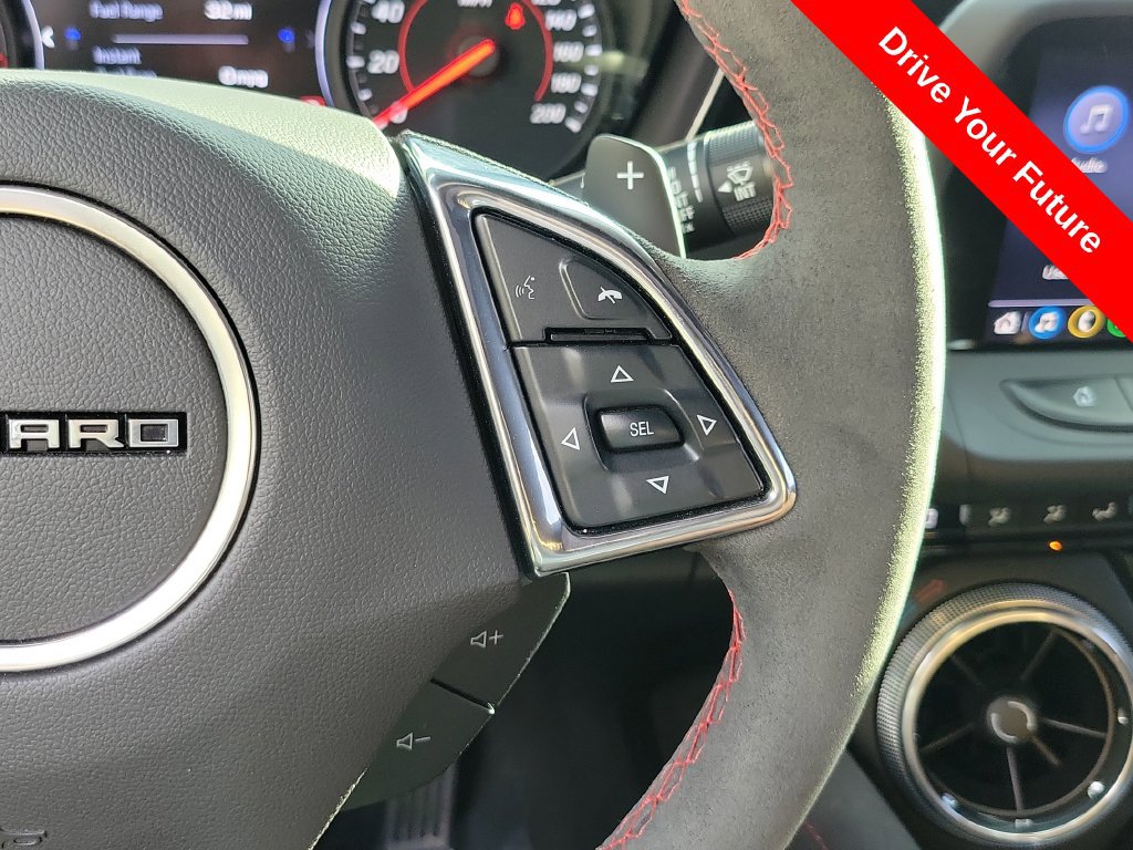 Used 2023 Chevrolet Camaro ZL1 RWD image 8