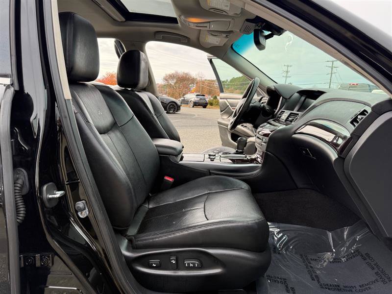 Used 2011 INFINITI M37 x w/ Premium Pkg AWD/4WD image 13