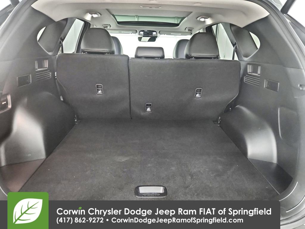 Used 2024 Hyundai Tucson Limited image 33