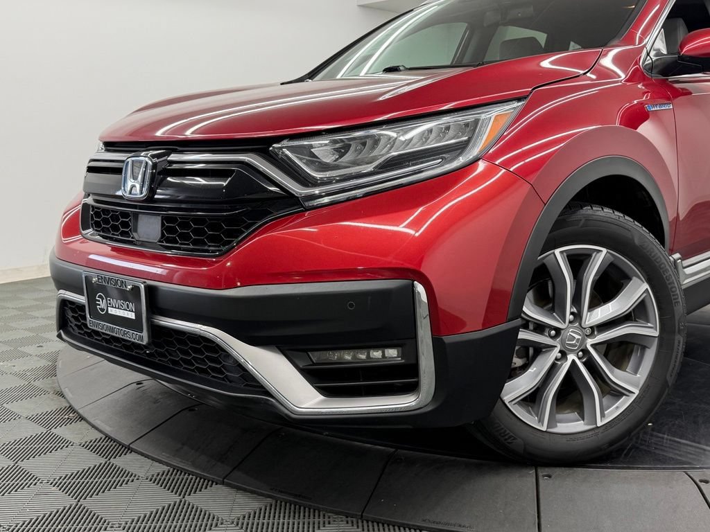 Used 2022 Honda CR-V Touring image 4