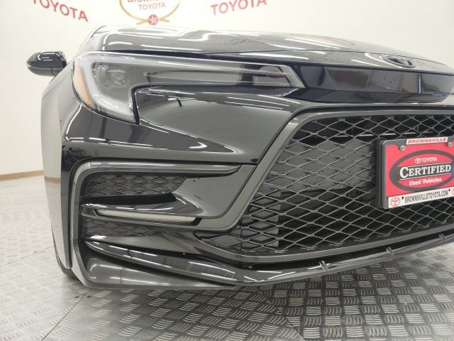Certified 2026 Toyota Corolla SE FWD image 9