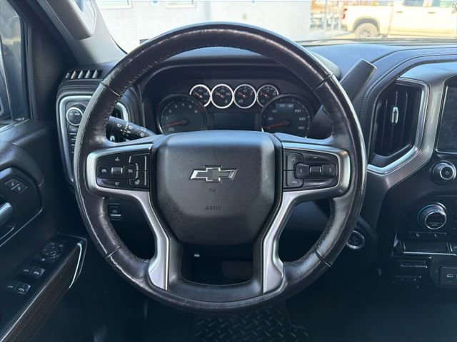 Certified 2021 Chevrolet Silverado 1500 RST w/ LPO, Blackout Package image 9