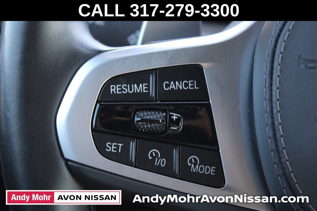 Used 2025 BMW X5 xDrive40i AWD/4WD image 32