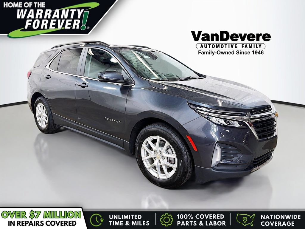Used 2023 Chevrolet Equinox LT FWD video 1