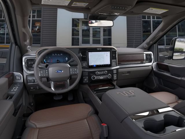 New 2026 Ford F250 King Ranch AWD/4WD image 9
