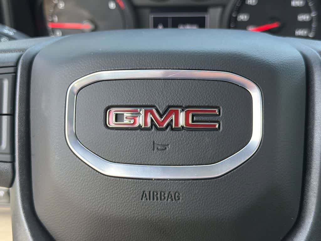 New 2025 GMC Sierra 2500 Pro w/ Convenience Package RWD image 32