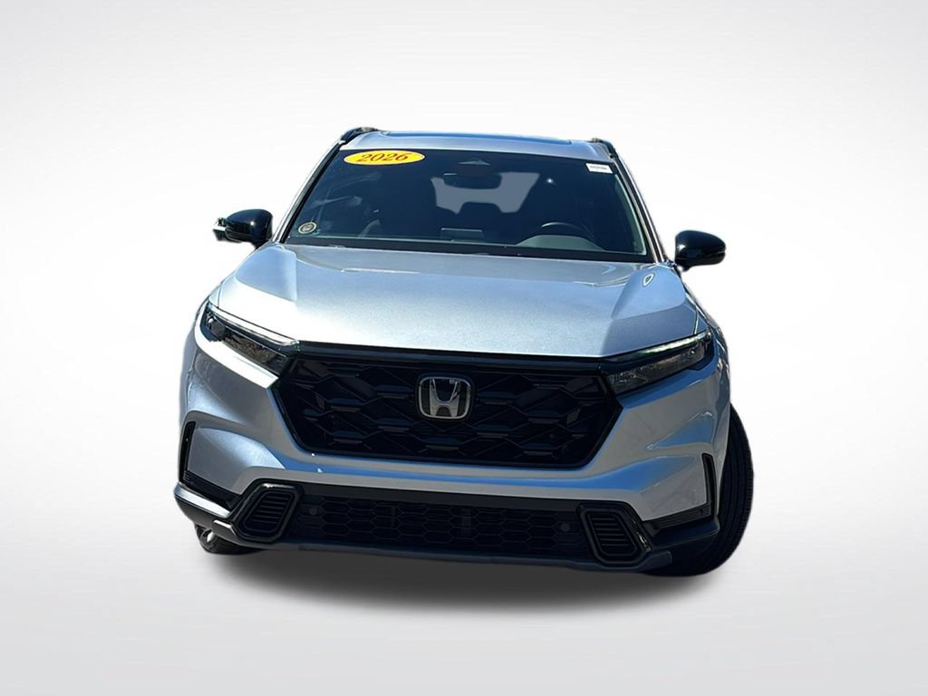 Certified 2026 Honda CR-V Sport-L video 2
