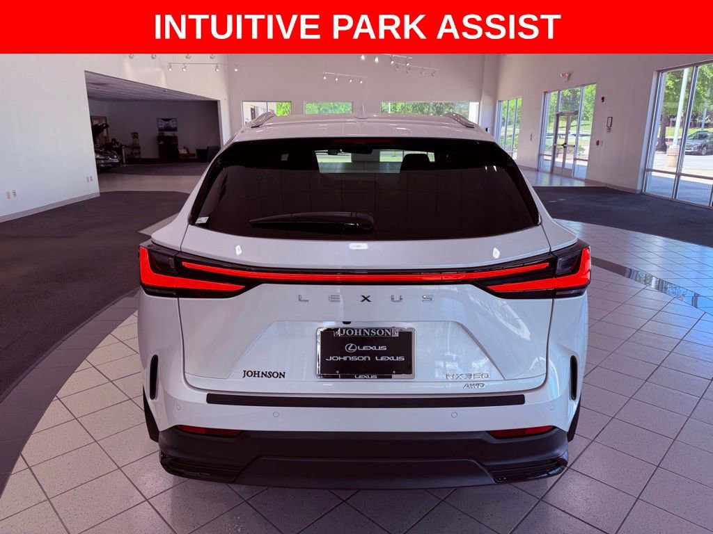Used 2024 Lexus NX 350 AWD image 6