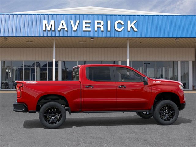 New 2026 Chevrolet Silverado 1500 LT Trail Boss w/ LT Trail Boss Premium Package image 5