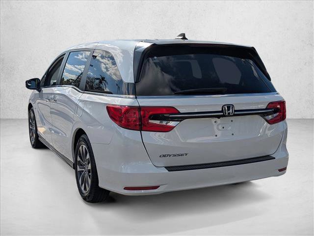 Certified 2023 Honda Odyssey EX-L image 7