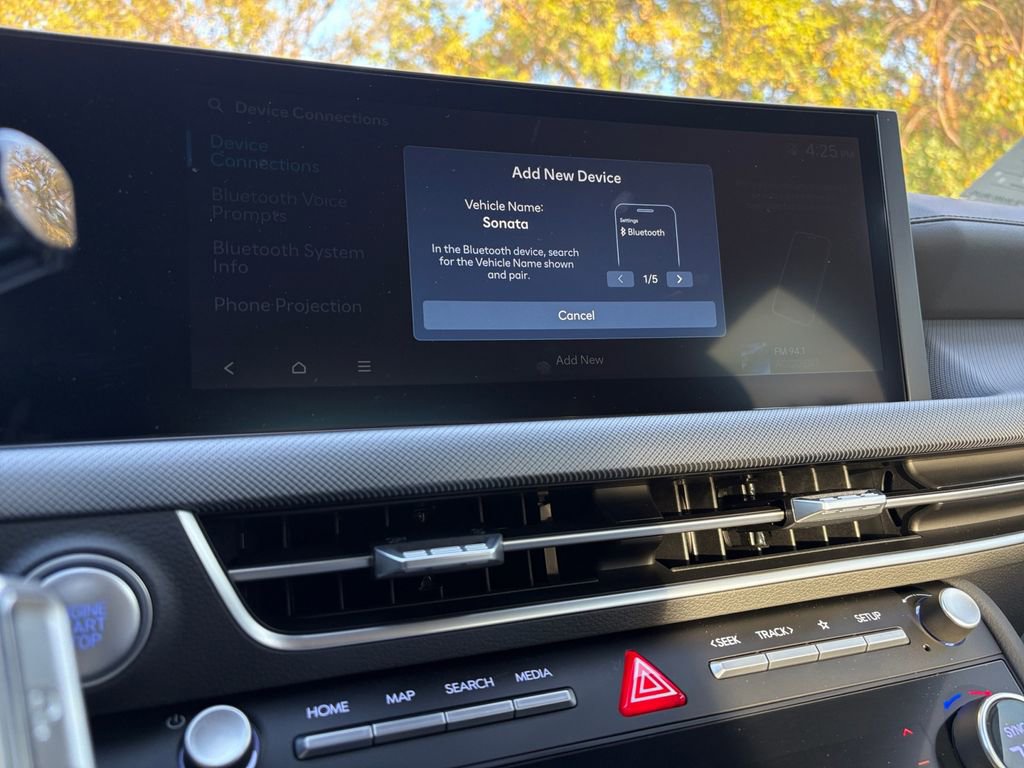 New 2024 Hyundai Sonata SEL w/ Convenience Package FWD image 23