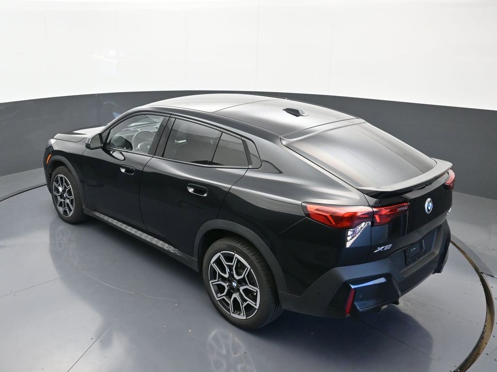 Used 2025 BMW X2 xDrive28i image 33