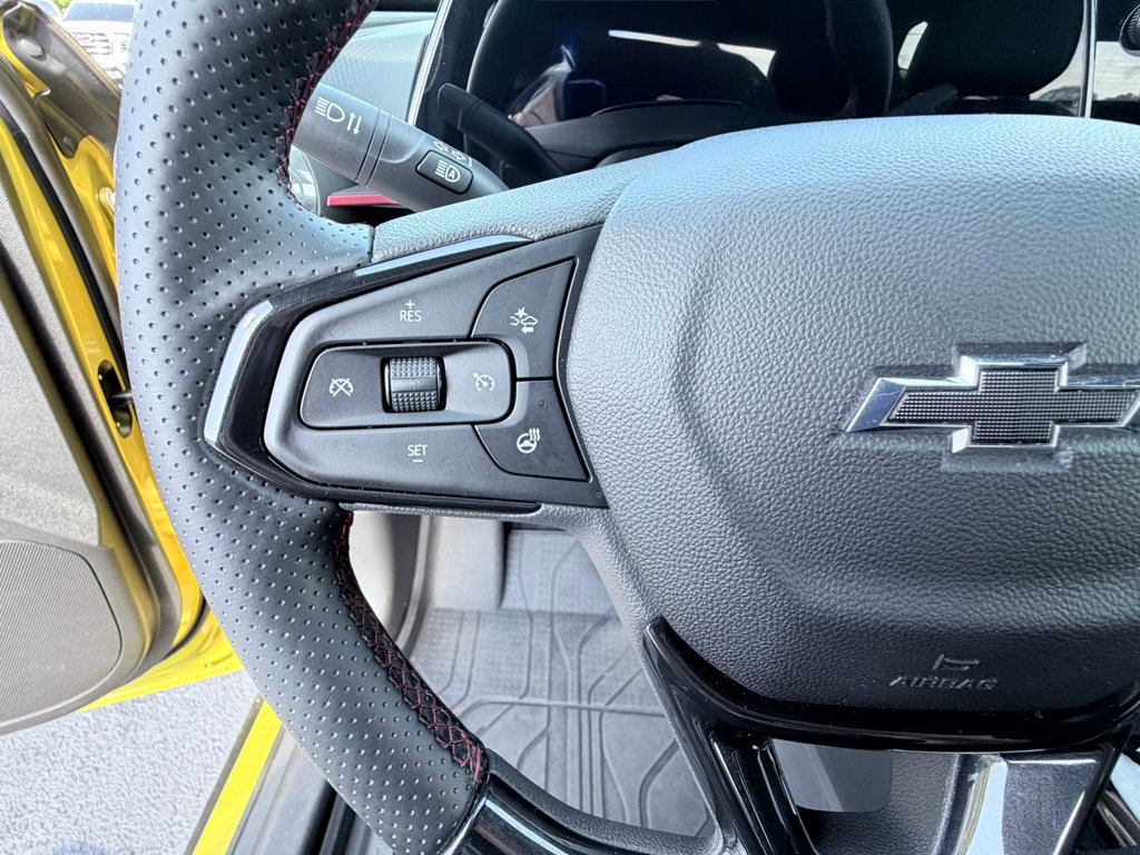 Used 2024 Chevrolet Trax RS w/ Driver Confidence Package FWD image 13