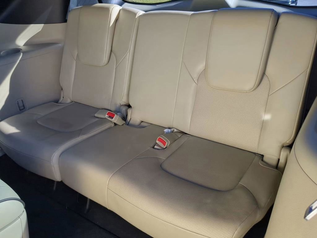 Used 2022 INFINITI QX80 Sensory w/ Cargo Package RWD image 46
