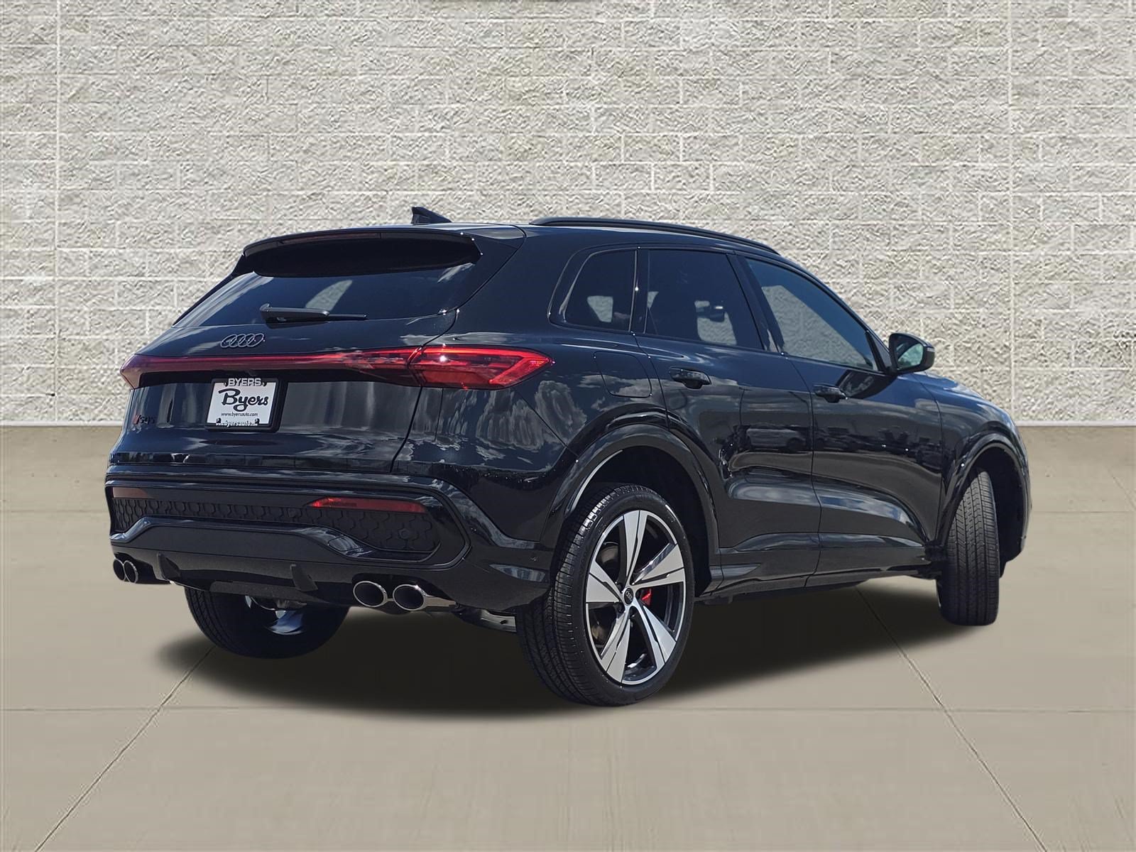 New 2026 Audi SQ5 Premium Plus AWD/4WD image 7
