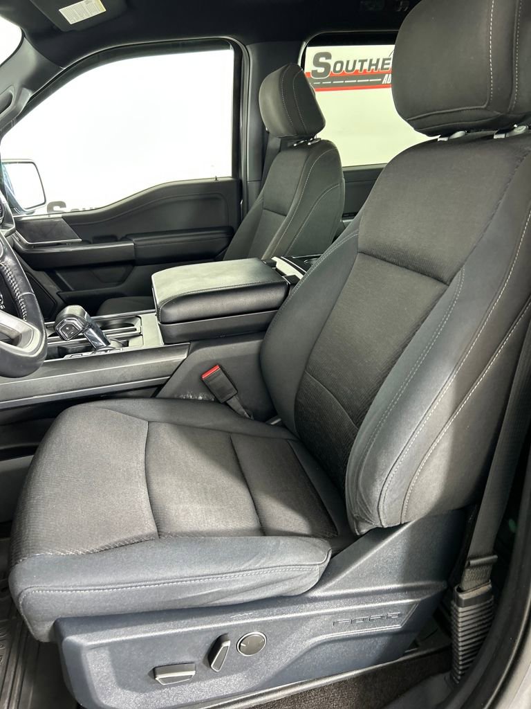 Used 2021 Ford F150 XLT w/ Equipment Group 302A High image 13