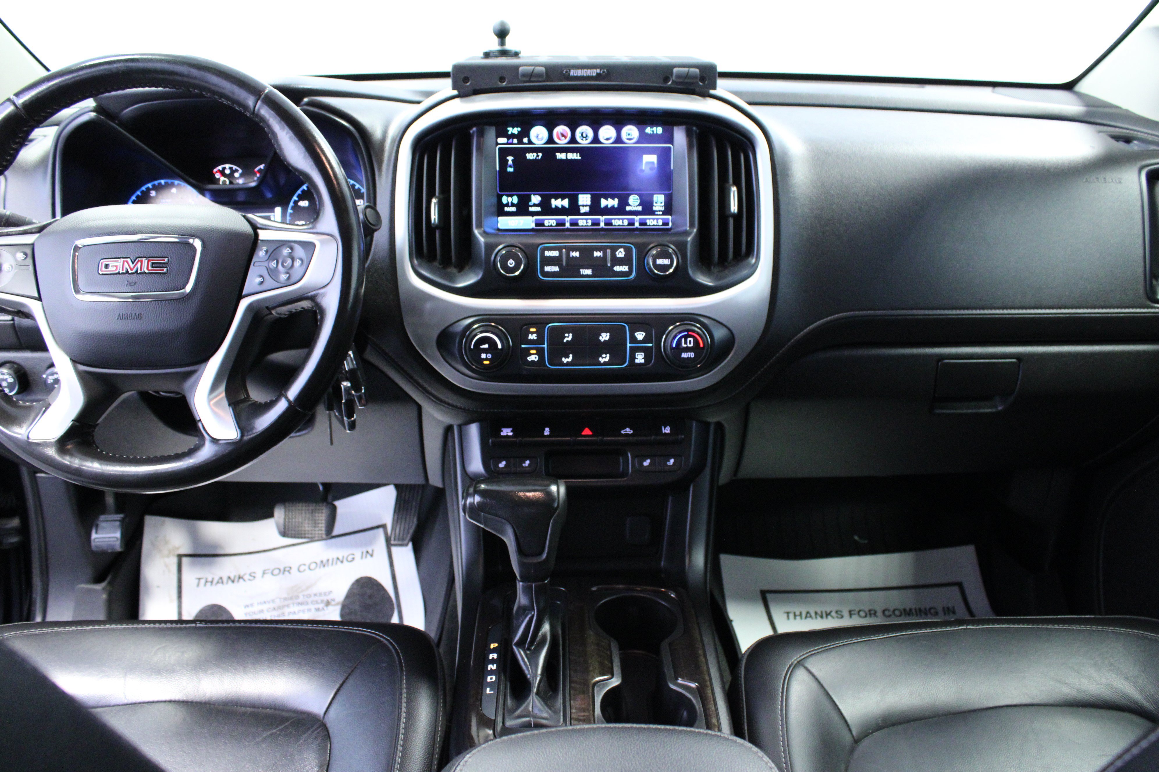 Used 2018 GMC Canyon SLT w/ Driver Alert Package AWD/4WD image 18