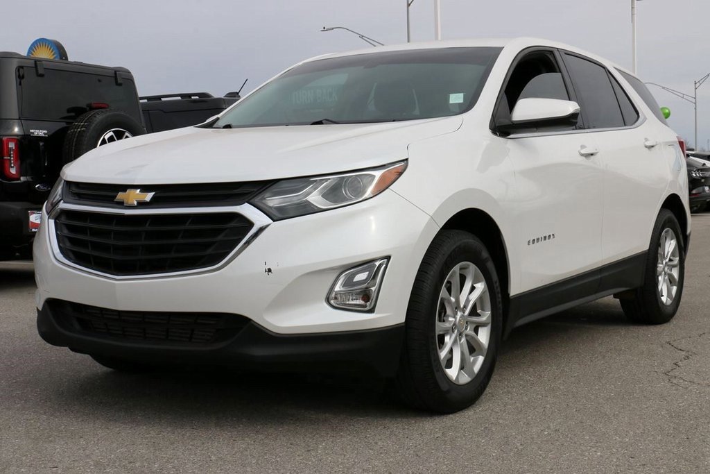 Used 2019 Chevrolet Equinox LT