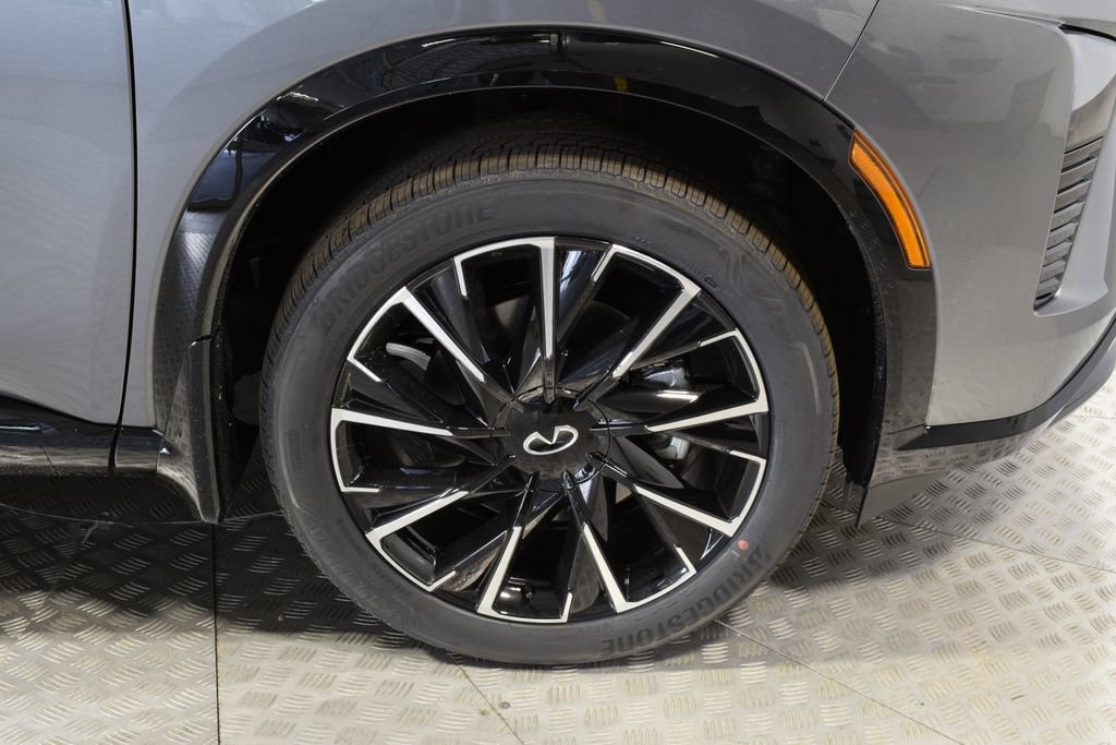 New 2027 INFINITI QX65 Autograph w/ Technology Package AWD/4WD image 9