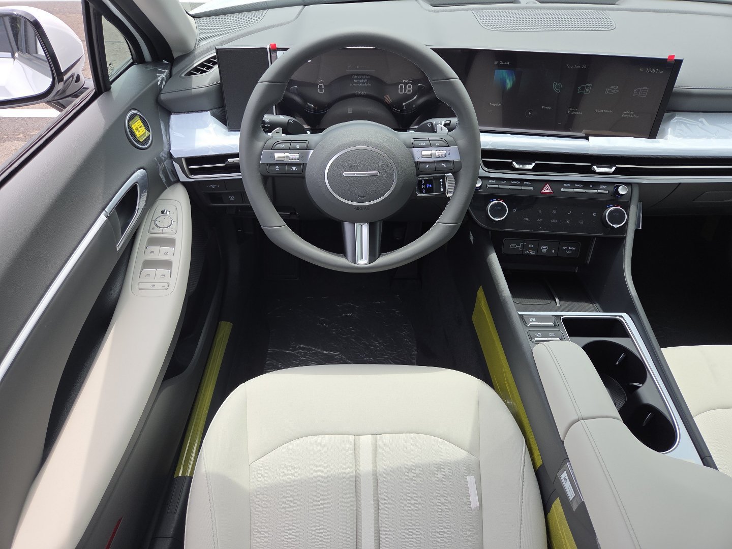 New 2026 Hyundai Sonata SEL FWD image 29