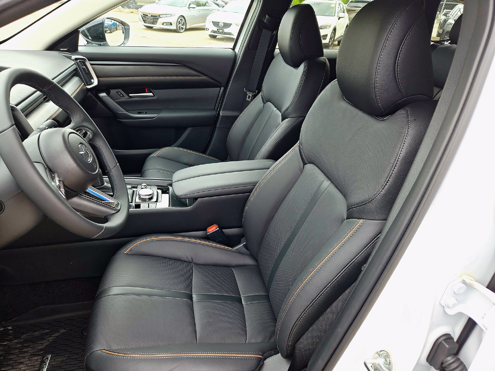 Certified 2026 MAZDA CX-50 AWD 2.5 Hybrid w/ Weather Package image 20