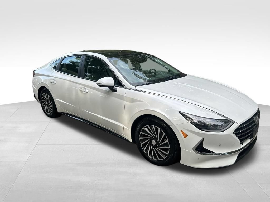 Used 2021 Hyundai Sonata Limited FWD image 8