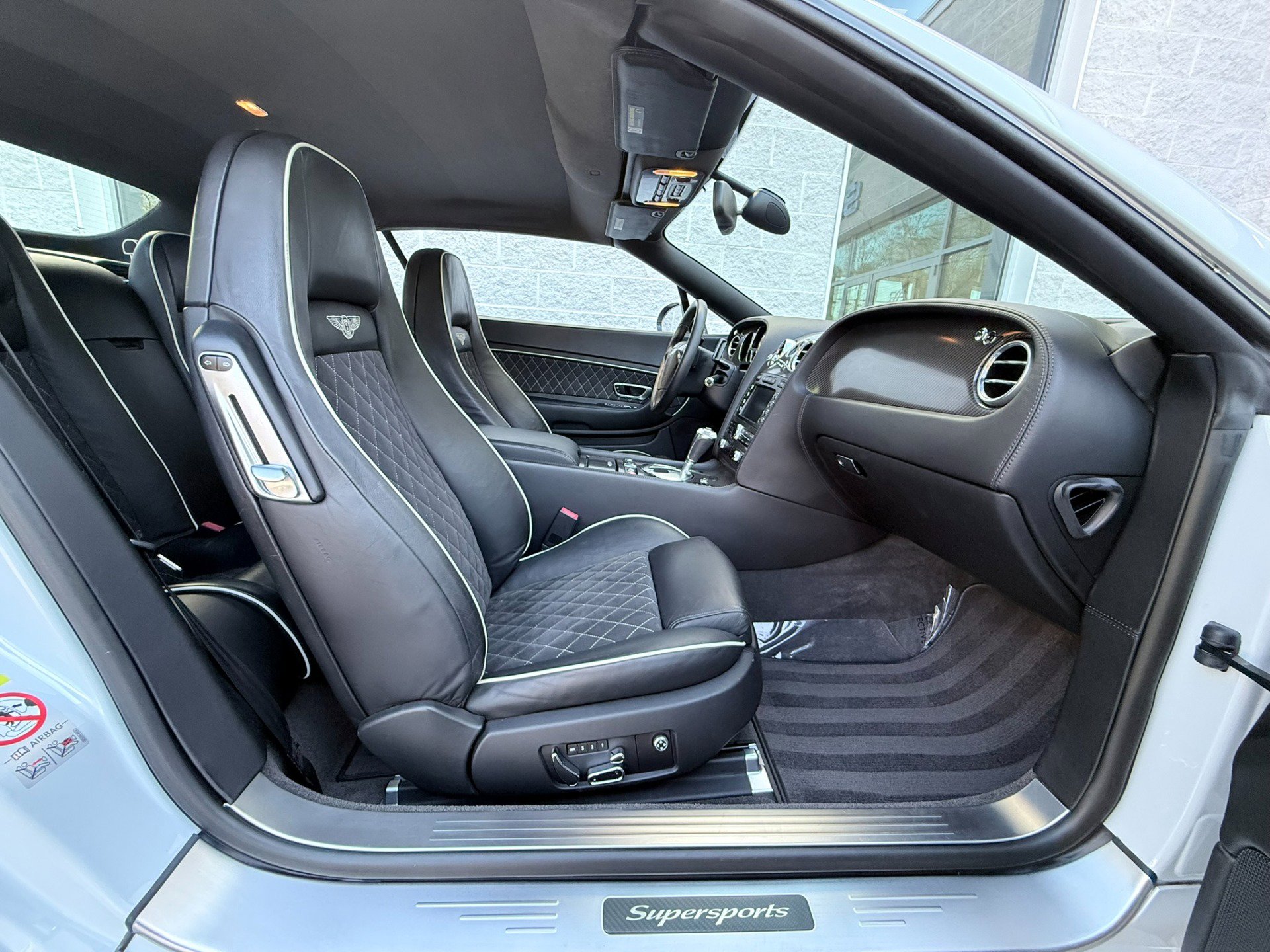 Used 2011 Bentley Continental GT Supersports AWD/4WD image 39