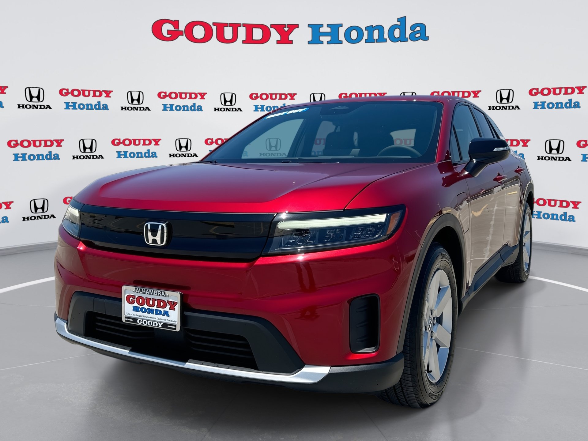 New 2026 Honda Prologue Eco video 1