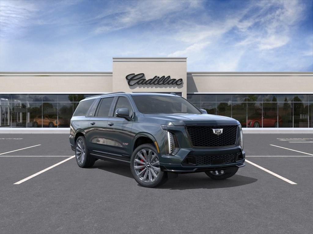New 2026 Cadillac Escalade ESV V
