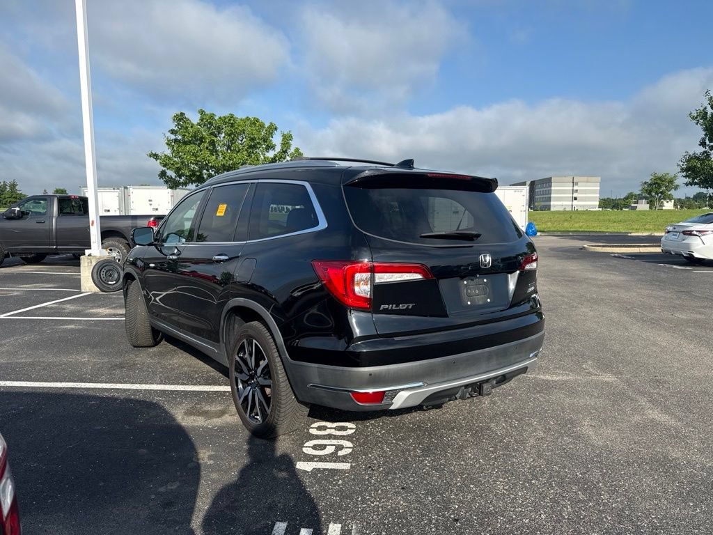 Used 2019 Honda Pilot Touring image 5