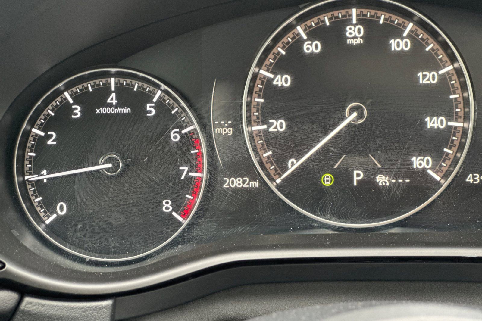 Certified 2025 MAZDA CX-30 2.5 Turbo w/ Premium Plus Pkg image 25