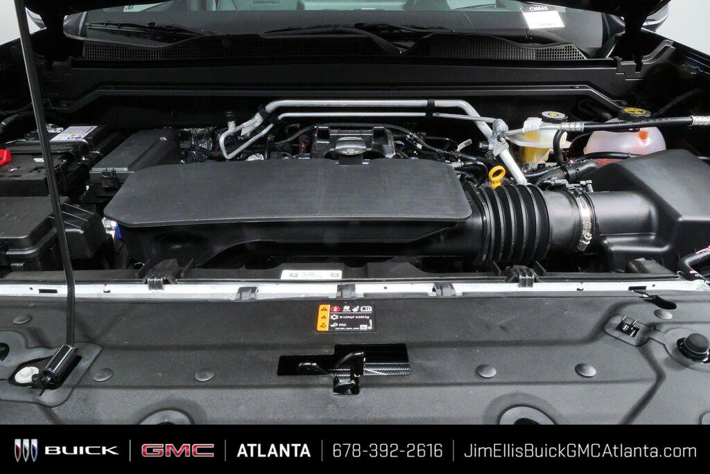 New 2026 GMC Canyon Denali AWD/4WD image 5