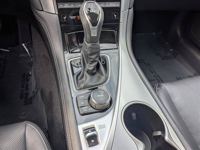 Used 2023 INFINITI Q50 Luxe w/ Cargo Package RWD image 12