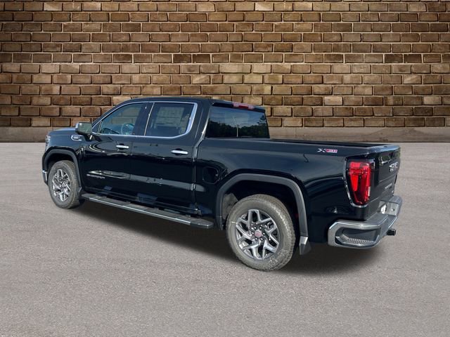 New 2026 GMC Sierra 1500 SLT w/ SLT Premium Package image 3