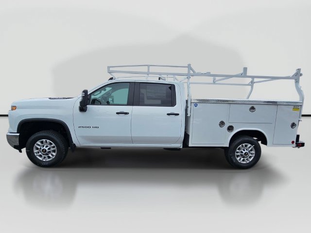 New 2026 Chevrolet Silverado 2500 W/T w/ WT Convenience Package AWD/4WD image 2