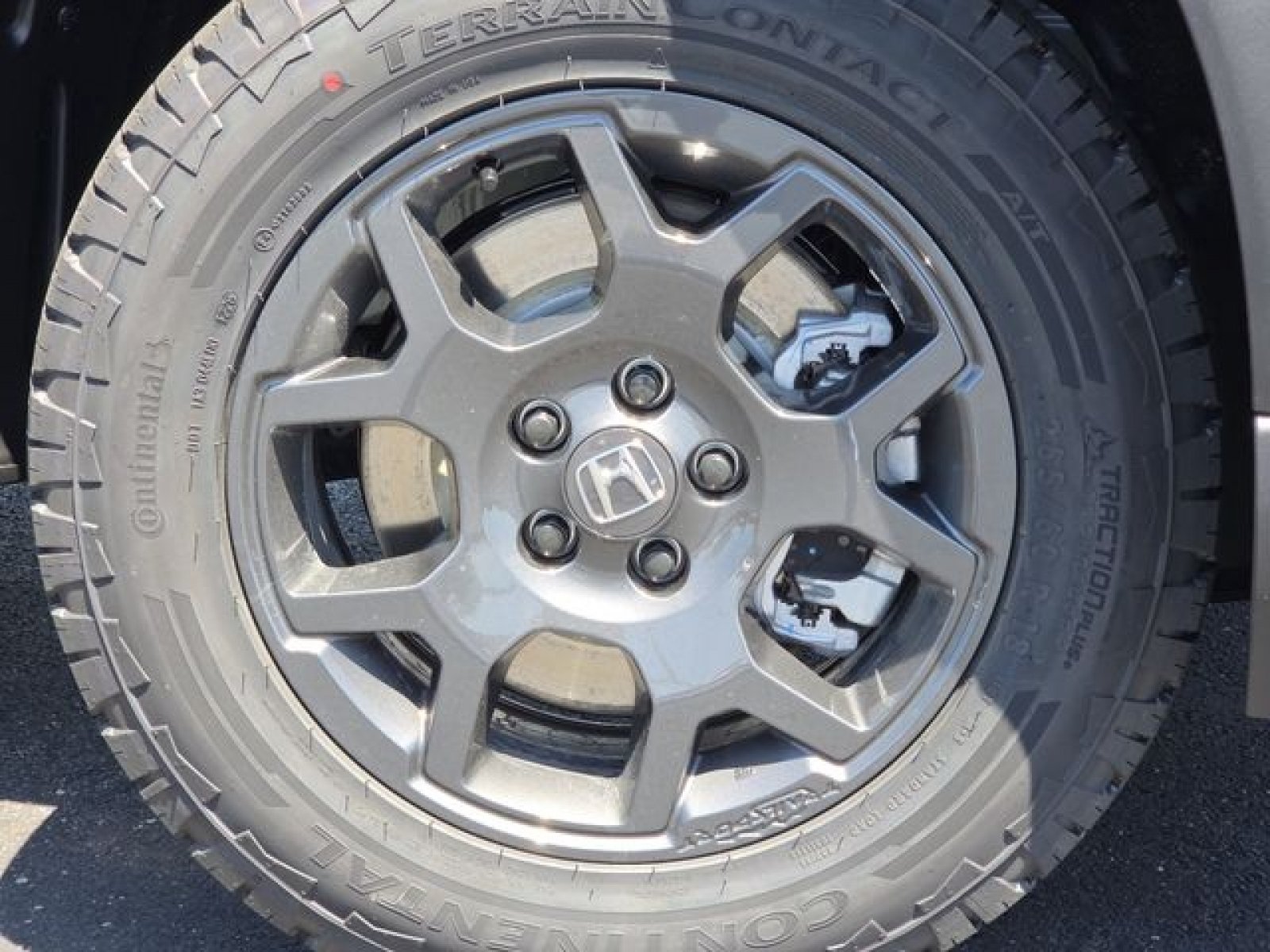 New 2026 Honda Pilot TrailSport image 5
